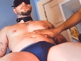 BUDDY GETS EDGED (PREVIEW) chinese gay group porn