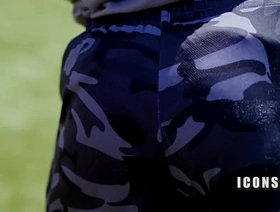 Trained By A catch Guy He Was Back-breaking To Affect hot gay porn orgy