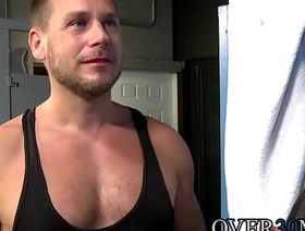 Cameron has threesome with Dustin Steele increased by Hans Berlin gay porn hot brother