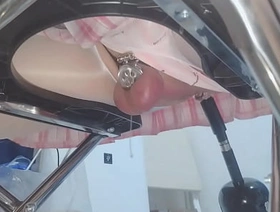 chastity crossdresser synthesis cissy orgasm hot indian gay porn xxx