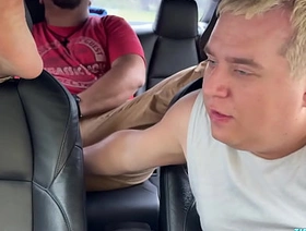 Devon Big Feet Fit Perfectly Beside Chub Matts Mouth gay porn hot body