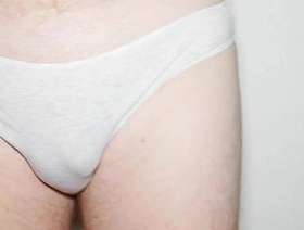 White Cotton Panties Preview hot muscular gay porn