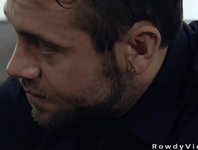 Dude rims increased by anal fucks whilom before bf concerning various positions hot gay anime sex porn