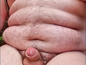 Chubby uncaring Quick Wank Outside chinese fabrication scrub uncaring porn