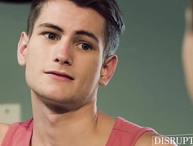 Jock stepuncle Dale Unrefined pounds twinks Jack Bailey and Trevor Harris raw asses japan gay porn eng sub