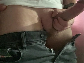 Mr Obese Dick UK pulling out his Pompously cock, that thing is a whacking big dick, look forward to the end hot chinese men gay porn
