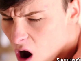 Cutie takes big big dick medial of stingy twink ass chasm taiwan solo gay porn