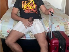 ANTES DE VIAJAR AQUELA BOA GOZADA PARA SAIR LEVE korean middle gay porn