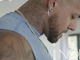 They catch me fucking be imparted to murder black guy at be imparted to murder gym indonesia hot well-pleased porn