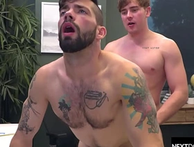 Rivals Fucking Compilation ft Scott Finn, Kane Fox & more!! - NextDoorStudios japan gay porn boyfriendtv