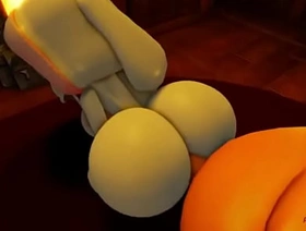 ¡Ser FOLLADA por una polla ENORME en ROBLOX otra vez! En navidad gay chinese cam porn