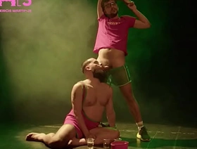 Peça de teatro sobre FETICHES parte 3 japan gay porn nipple