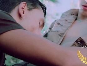 STAXUS ::  My instructor knows how to have a go fun on watch. (ARMY Establishing ) hot indian porn gay