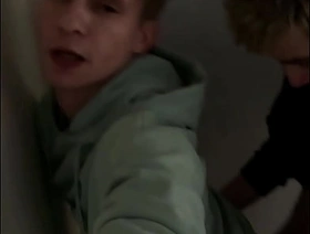 fucked a mendicant on the stairs taiwan rub down gay porn