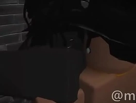 Follando a una chica en un callejón oscuro gay porn movie japan