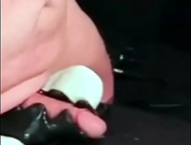 Bound and Milked 3 Zoom-In, with Sven chinese gay porn public