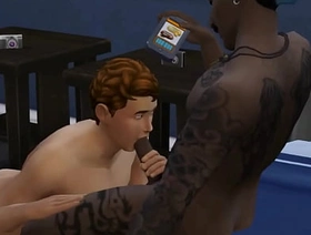 Toddy Williams fucks his husband's ex boyfriend Sims 4 Wicked Whims hot careless videos porn