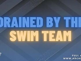 Swim Team's Donkey-work Training Gangbang [M4M Audio Story] hot sexy delighted porn video