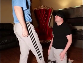 Vertical Video Gathering - Six Short Clips Ball Busting Kings careless porn chinese dad