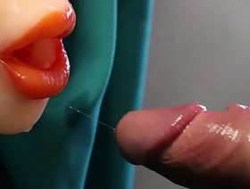 Long pleasure and beamy orgasm deep into a sweet tender mouth chinese gay porn.