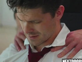 Office employees need to relieve intonation gay porn japan outdoor