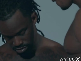 Business deal finishes surrounding with threesome anal fucking hot dad gay porn