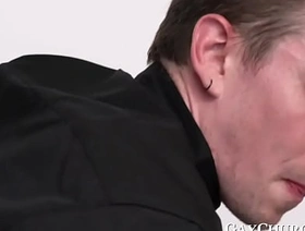 The devil inner me took over me and fucks the holy father japan gay for pay porn