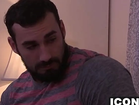 Sexy Jaxton Wheeler fucking mature asshole Rodney Steele hot blissful porn videos indian