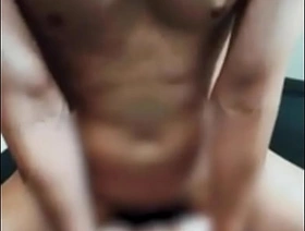 淫語ピストンオナニー japan gay porn twink