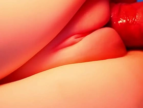 In the ass and in the pussy. hot asian hunks gay porn