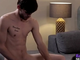 Small dispose sex with big weasel words hunks in an apartment in Miami japan blissful jav porn