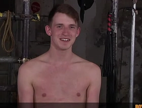 Dom Xavier Sibley Pours Molten Wax On Twink Taylor Mason ren japan gay porn