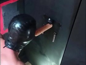 Deep throat training. thailand gay porn coition