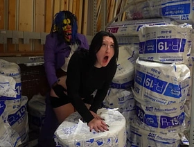 Raven Vice Fucks Stranger At Lowes gay chinese slave porn