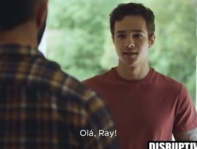 Garoto se apaixona pelo sequestrador e volta para foder com ele - Síndrome de Estocolmo (legendado) indonesia pijat gay porn