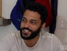 Professor de português ensina como se dá o cu no Brasil gay porn hot house