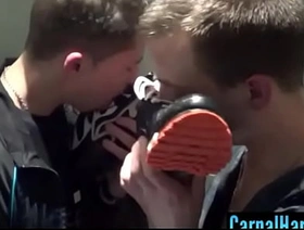 Sleazy Shoe Talisman Fuck @CarnalHardcore hot porn gay sex