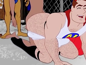 Aime Gay Super Bundudo e Seus Poderes japan gay porn stars