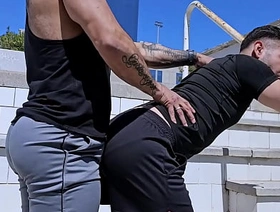 Hot Sport in my Ass [Free Soft 4 first mn] hot gay deepthroat porn