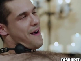 Obedient slave fucked lasting by his old hand japan stop time gay porn