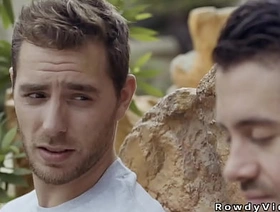 Flesh gay anal fucks former boyfriend with a chubby cock hot porn vedio india gay