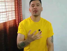 Fotografo termina dandole verga a pelo a estudiante del curso! en la noche jugando juego de prendas! Relato sexual lokal indonesia gay porn