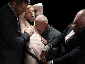 A Amenable Slave Boy Whose Is as Into His Master as His Master Is Into Him! - Boyforpay chinese sleepover gay porn