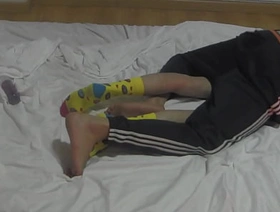 Bareback neighbors 5 chinese sleepover gay porn