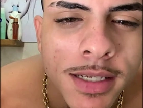 Gozando gostoso no chuveiro! handsome gay porn hot