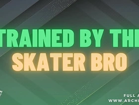 Skater Boy Porn Berating Mind Break [M4M Gay Audio Story] porn gay hot sex