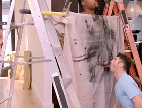 Hot interacial gay bbc gay porn chinese gangbang