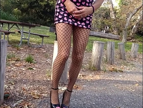 Sissy faggot outside hot sexy desi gay porn