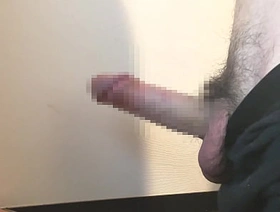 久しぶりのオナニーで精子がドクドク… デカチンを見せつけながら静かにオナニー chinese gay student porn