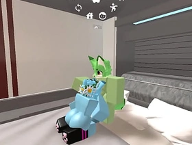 Roblox furros kemono tienen sexo oral. chinese hunk gay porn